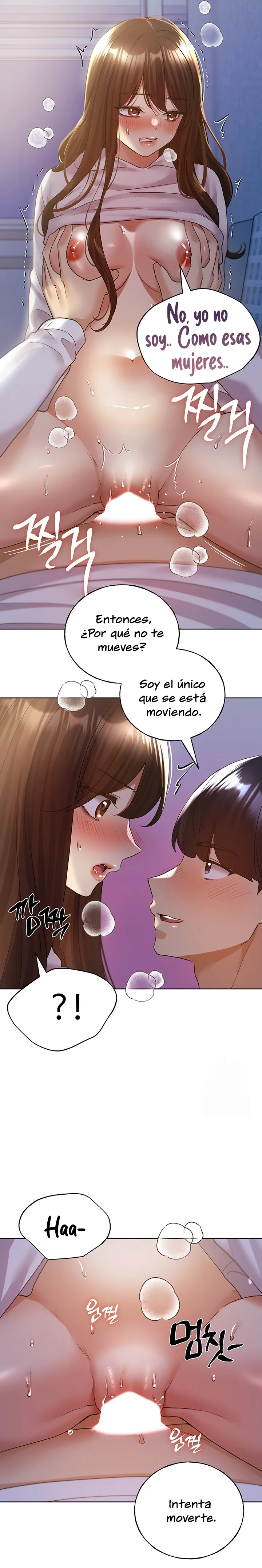 ¡Mi ilustradora! Capítulo 69 - Página 8