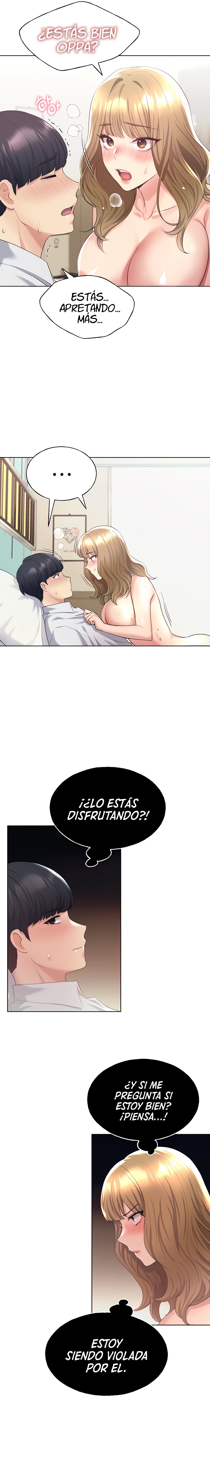 ¡Mi ilustradora! Capítulo 7 - Página 16