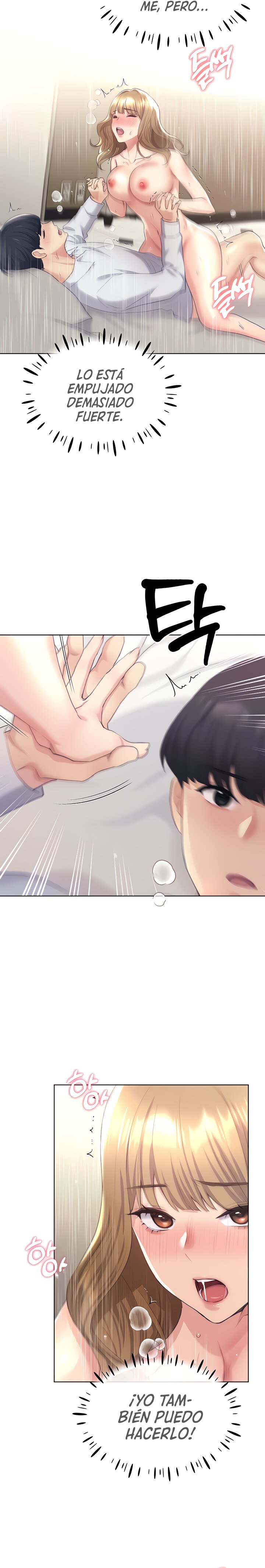 ¡Mi ilustradora! Capítulo 7 - Página 19