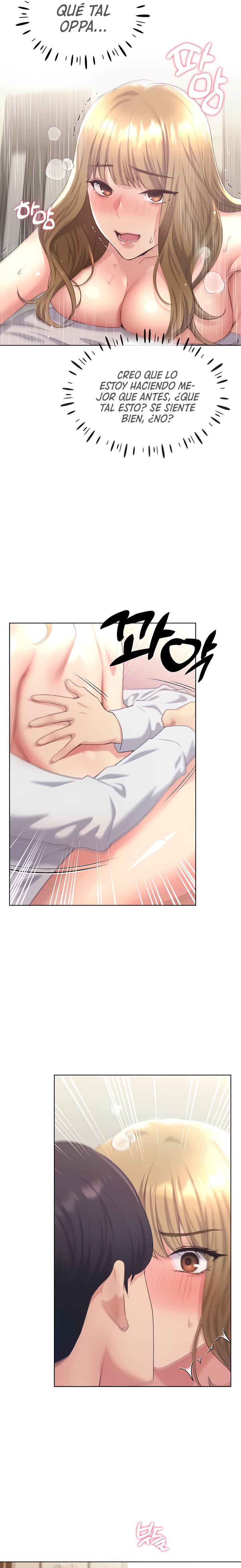 ¡Mi ilustradora! Capítulo 7 - Página 21