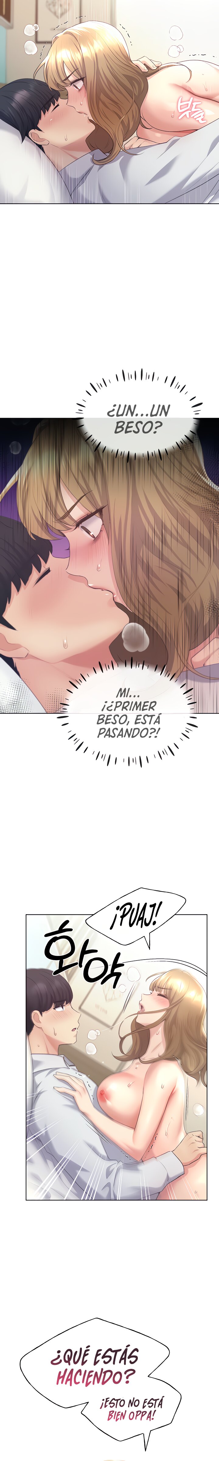 ¡Mi ilustradora! Capítulo 7 - Página 22