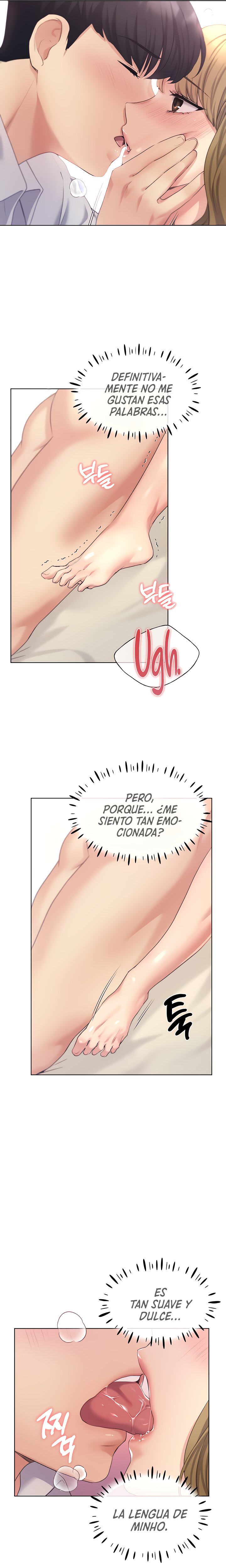 ¡Mi ilustradora! Capítulo 7 - Página 25