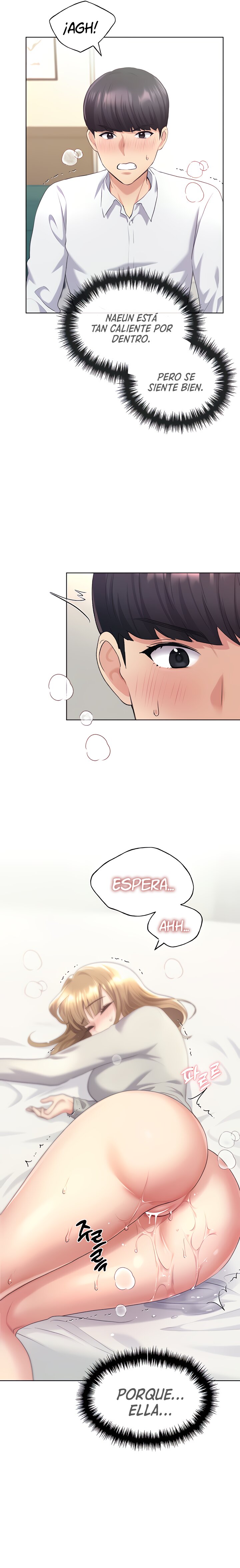 ¡Mi ilustradora! Capítulo 7 - Página 4