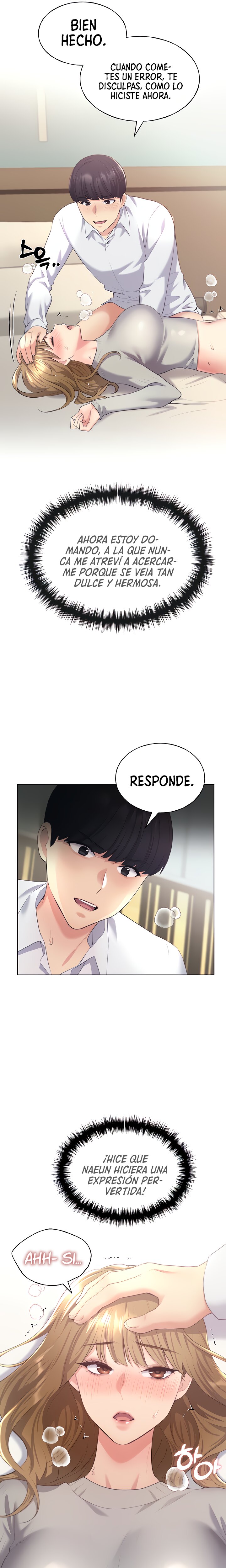 ¡Mi ilustradora! Capítulo 7 - Página 6