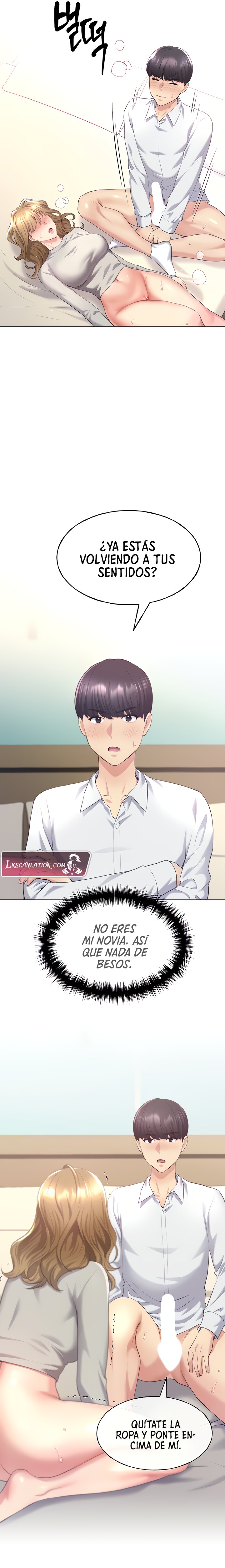 ¡Mi ilustradora! Capítulo 7 - Página 9