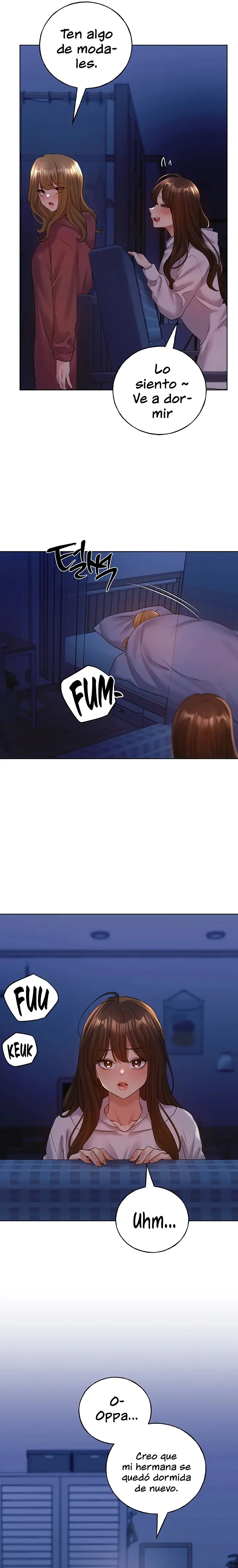 ¡Mi ilustradora! Capítulo 70 - Página 14