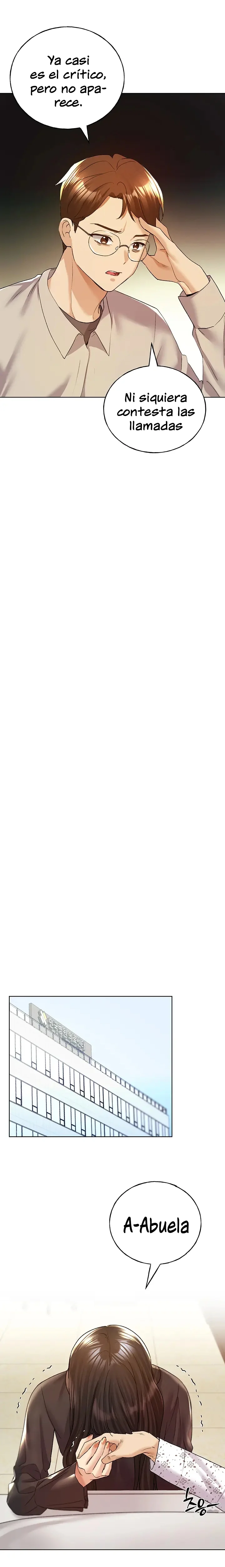 ¡Mi ilustradora! Capítulo 70 - Página 18