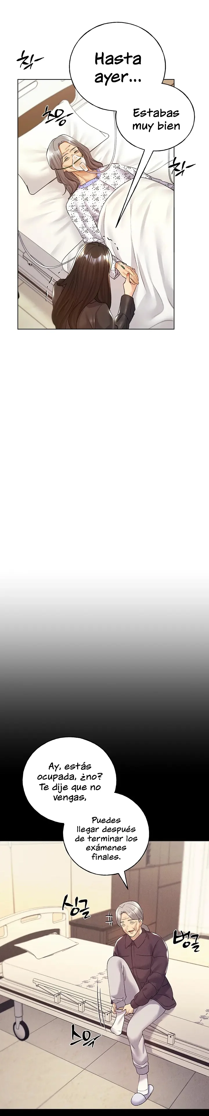 ¡Mi ilustradora! Capítulo 70 - Página 19