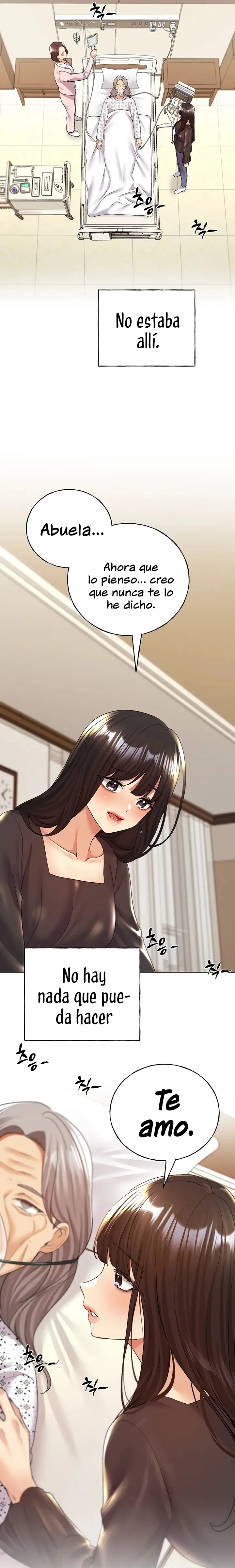 ¡Mi ilustradora! Capítulo 70 - Página 23