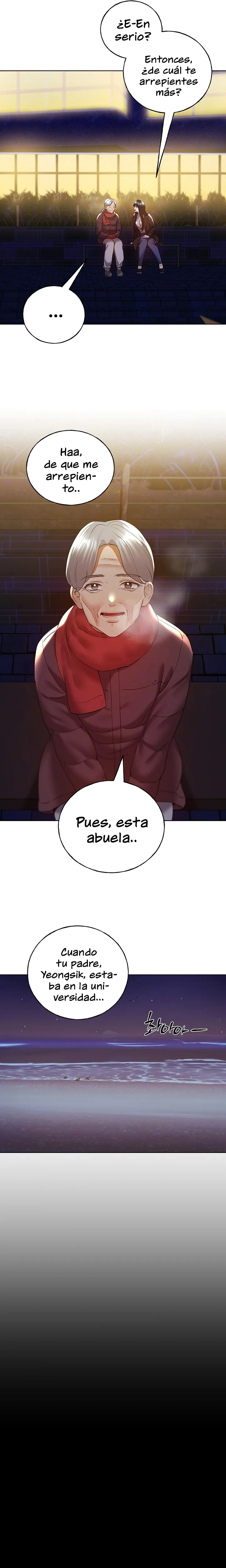 ¡Mi ilustradora! Capítulo 70 - Página 4