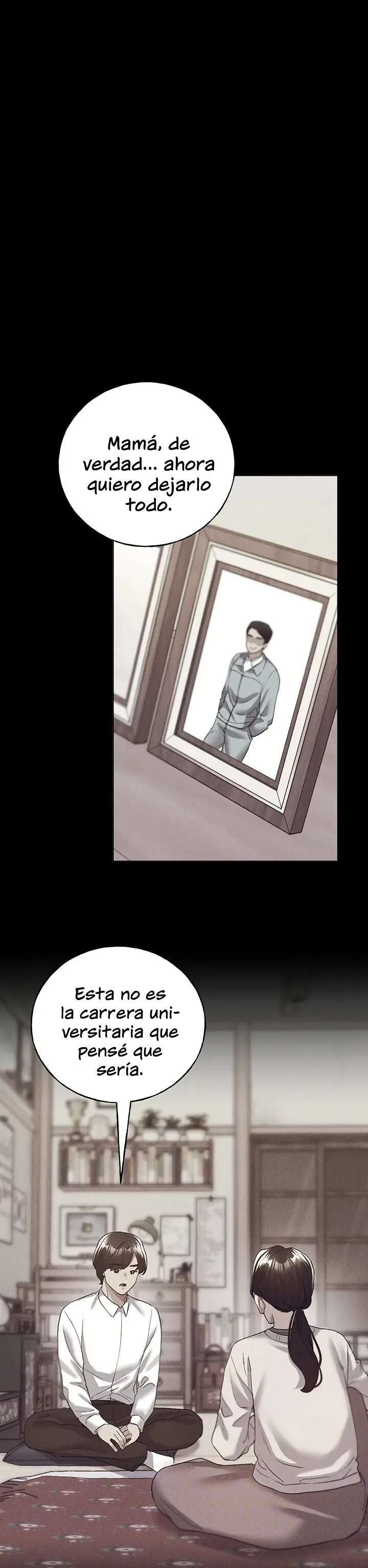 ¡Mi ilustradora! Capítulo 70 - Página 5