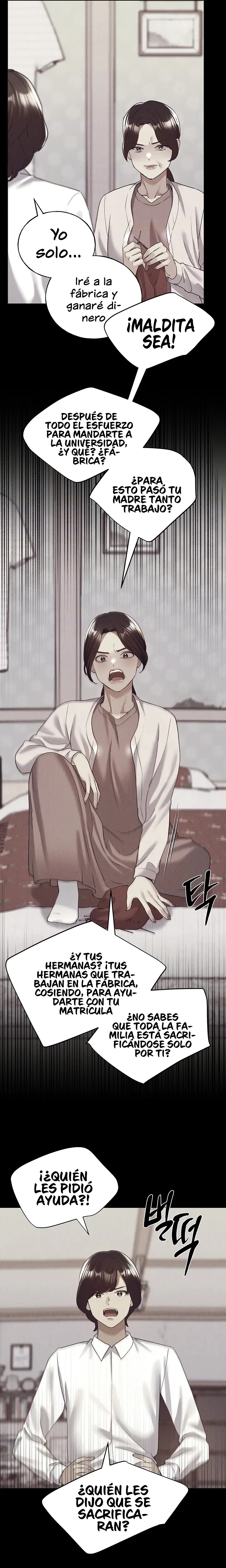 ¡Mi ilustradora! Capítulo 70 - Página 7