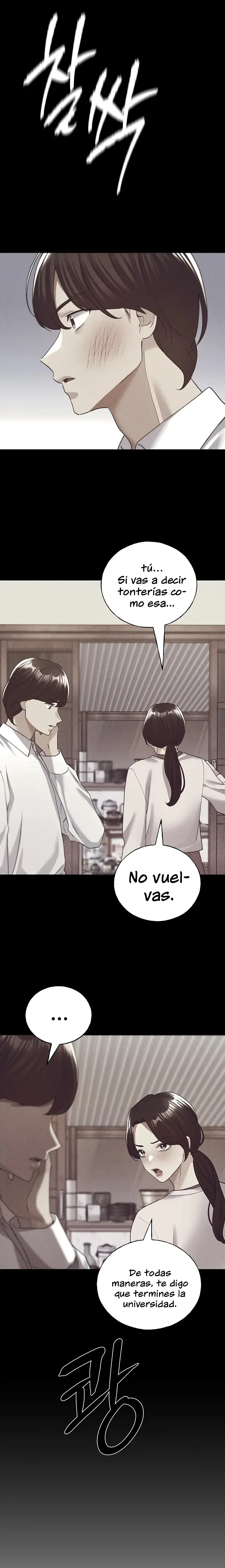 ¡Mi ilustradora! Capítulo 70 - Página 8