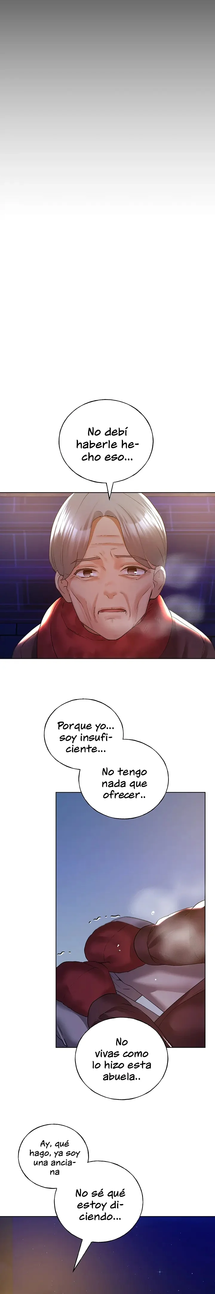 ¡Mi ilustradora! Capítulo 70 - Página 9