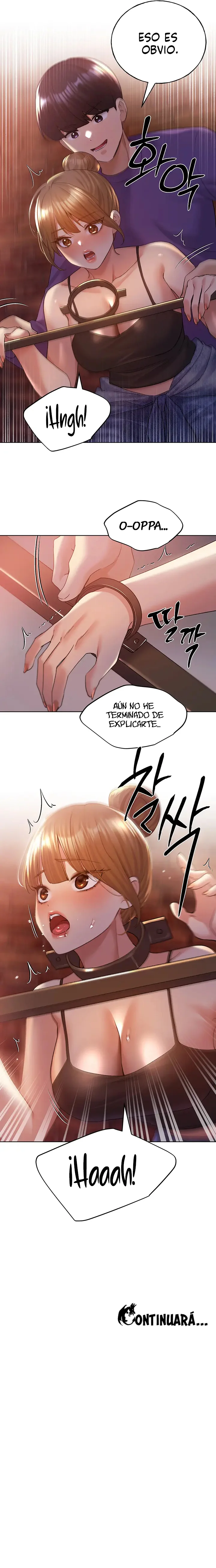 ¡Mi ilustradora! Capítulo 71 - Página 11