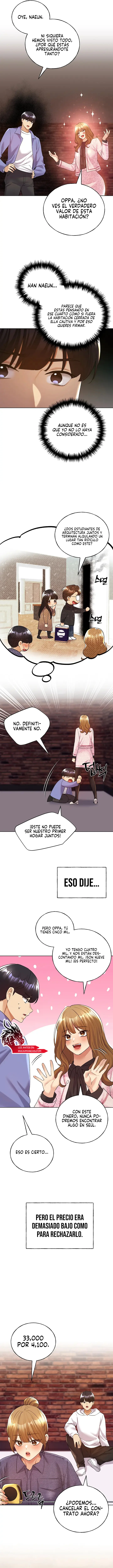 ¡Mi ilustradora! Capítulo 71 - Página 8