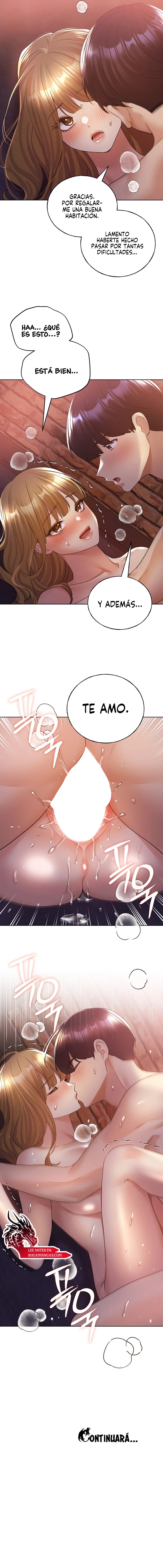 ¡Mi ilustradora! Capítulo 72 - Página 12