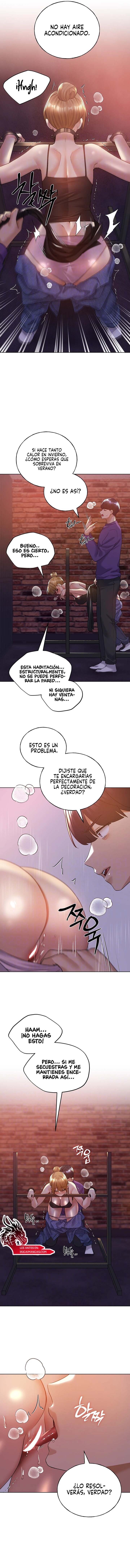 ¡Mi ilustradora! Capítulo 72 - Página 4