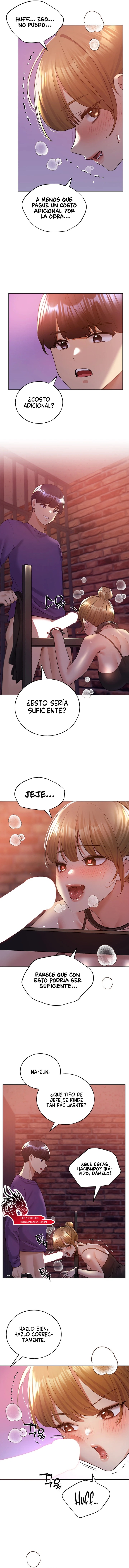 ¡Mi ilustradora! Capítulo 72 - Página 5