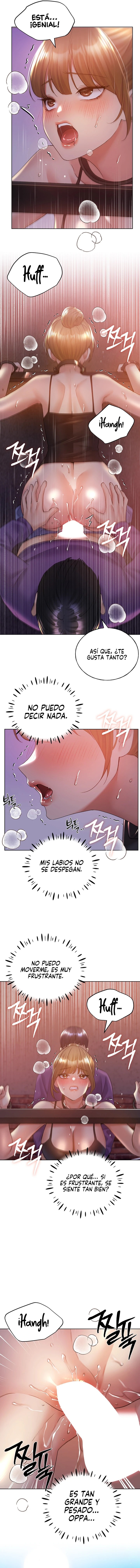 ¡Mi ilustradora! Capítulo 72 - Página 9