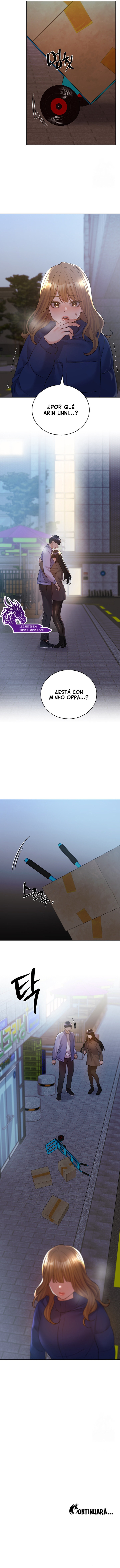 ¡Mi ilustradora! Capítulo 73 - Página 12