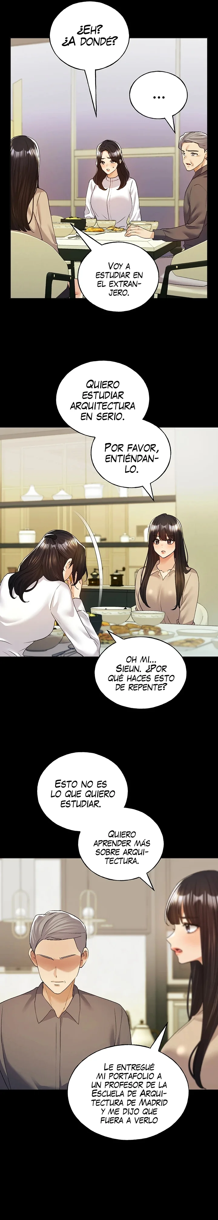 ¡Mi ilustradora! Capítulo 76 - Página 10