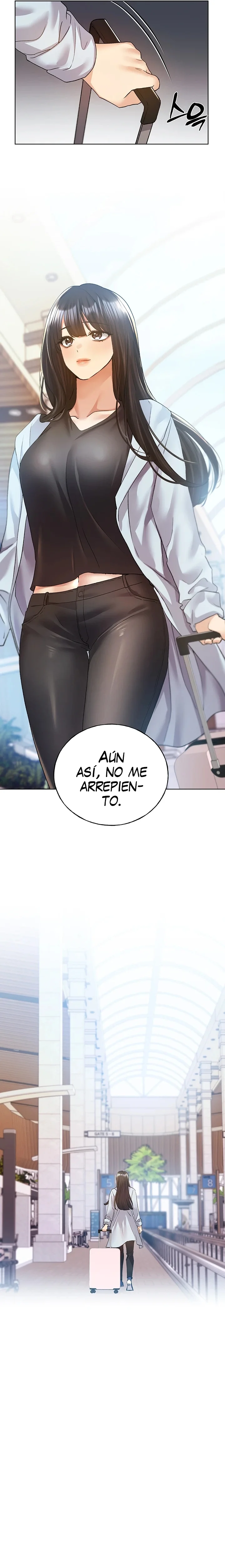 ¡Mi ilustradora! Capítulo 76 - Página 15