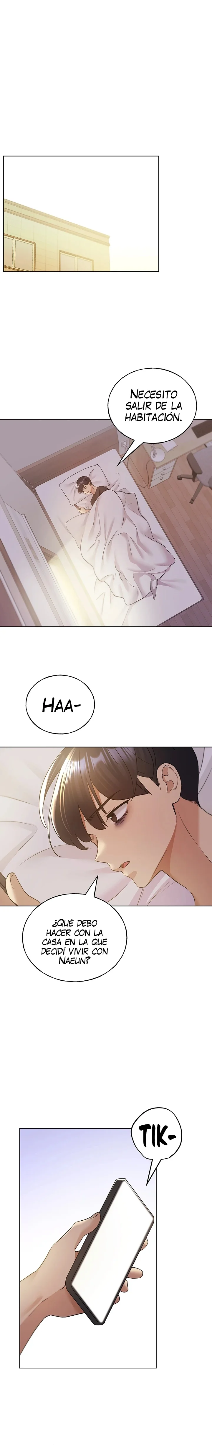 ¡Mi ilustradora! Capítulo 76 - Página 16