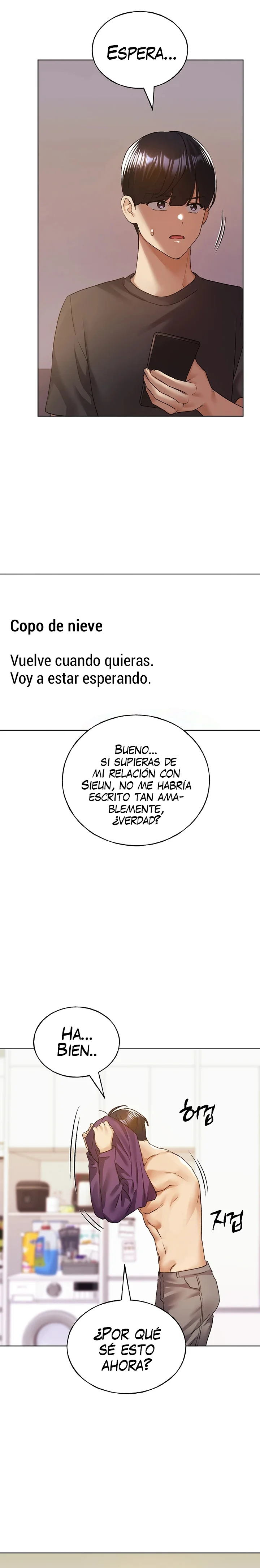 ¡Mi ilustradora! Capítulo 76 - Página 18