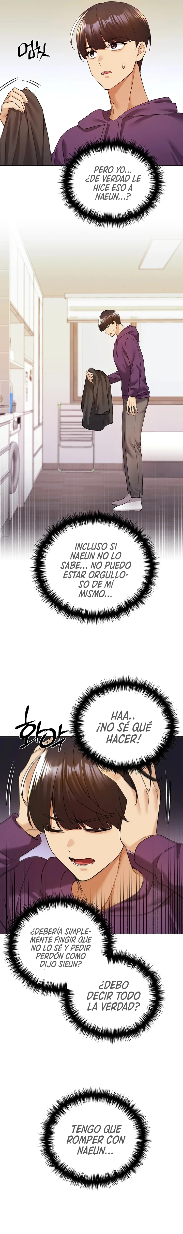 ¡Mi ilustradora! Capítulo 76 - Página 19