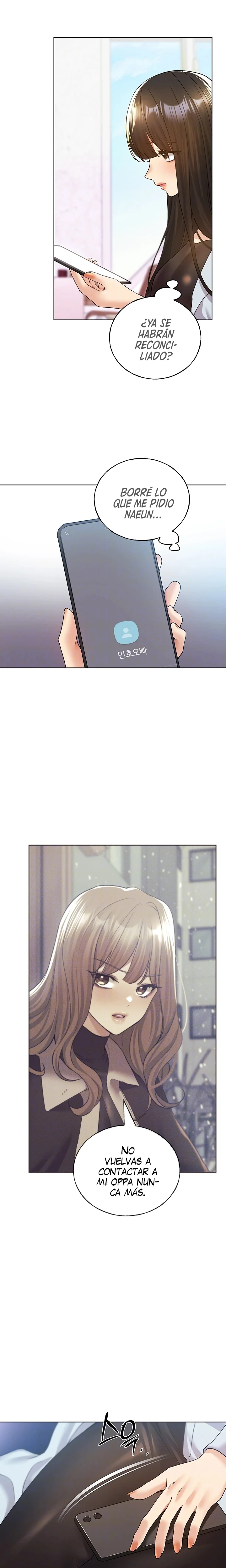 ¡Mi ilustradora! Capítulo 76 - Página 2