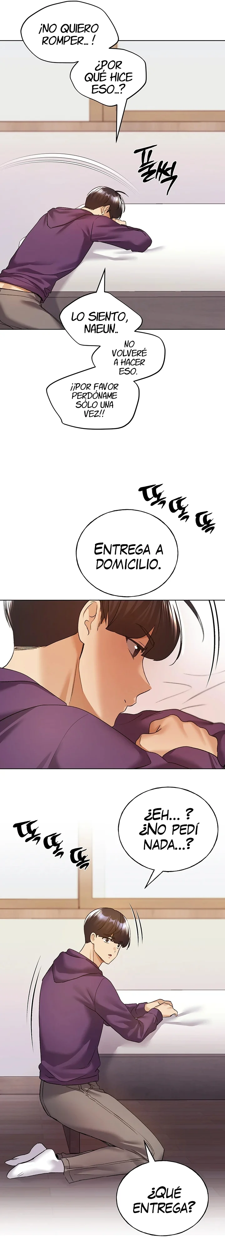 ¡Mi ilustradora! Capítulo 76 - Página 20