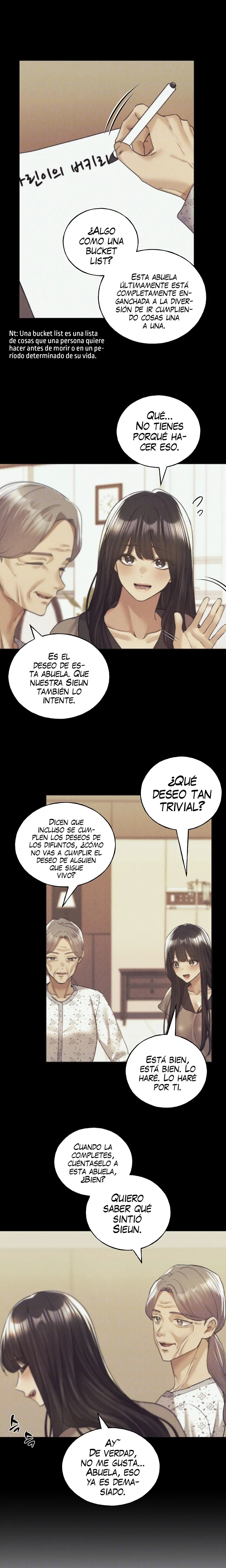 ¡Mi ilustradora! Capítulo 76 - Página 4