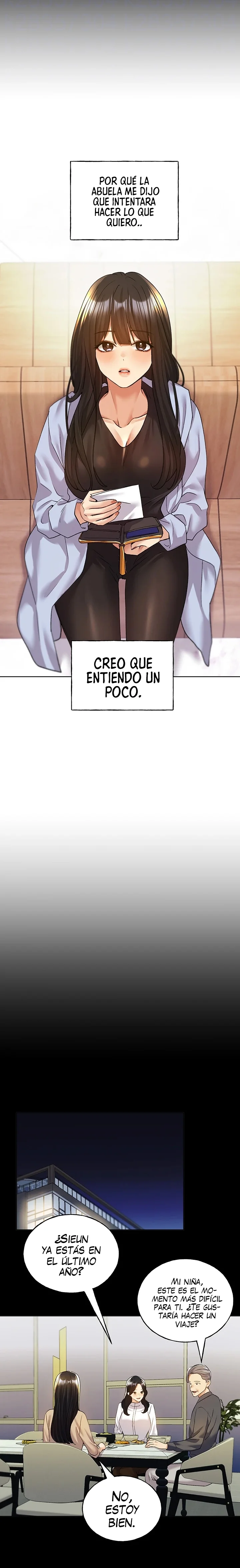 ¡Mi ilustradora! Capítulo 76 - Página 5