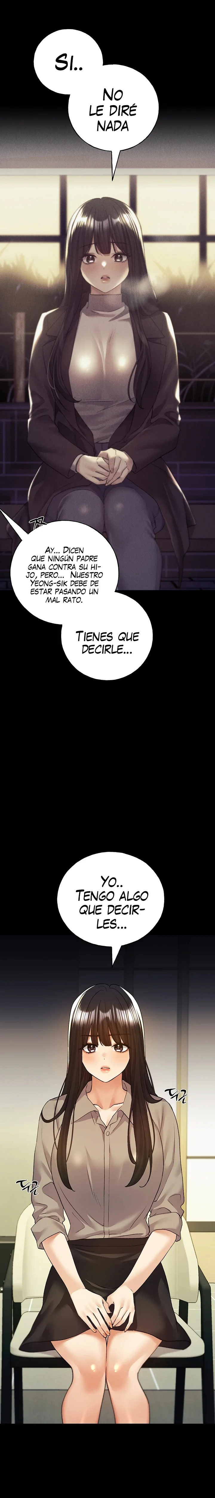 ¡Mi ilustradora! Capítulo 76 - Página 7