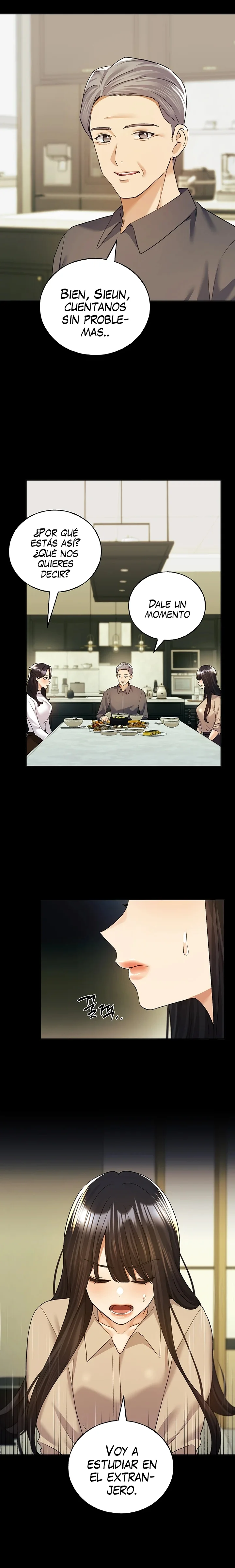 ¡Mi ilustradora! Capítulo 76 - Página 8