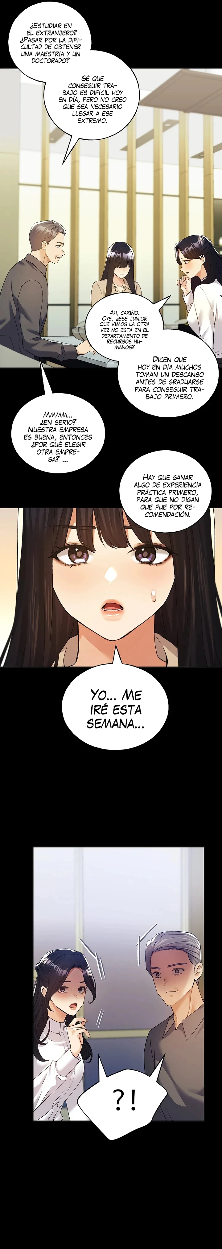 ¡Mi ilustradora! Capítulo 76 - Página 9