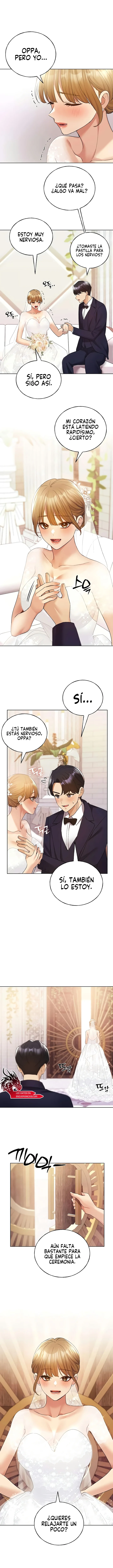 ¡Mi ilustradora! Capítulo 78 - Página 8