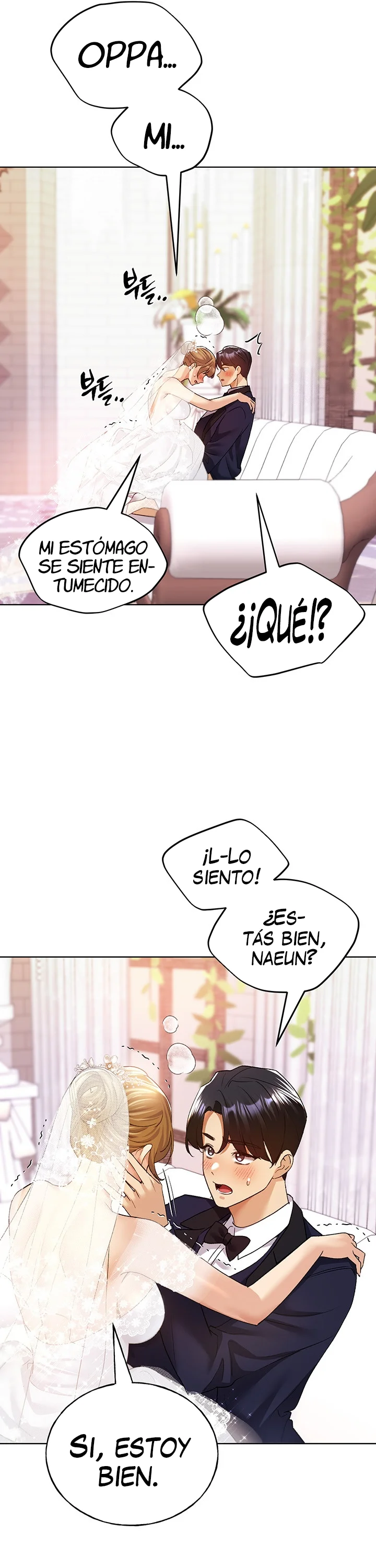 ¡Mi ilustradora! Capítulo 79 - Página 10