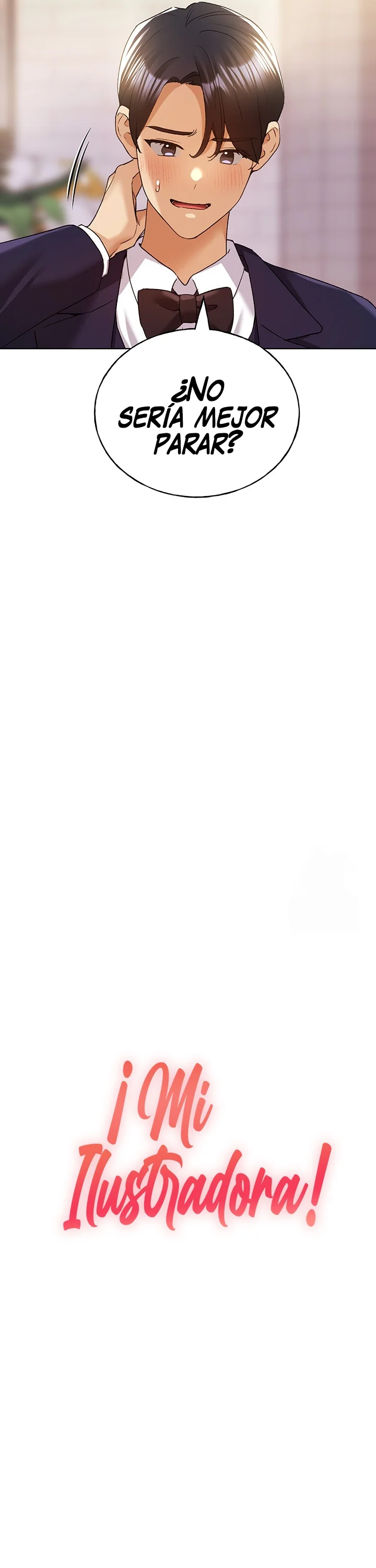 ¡Mi ilustradora! Capítulo 79 - Página 13