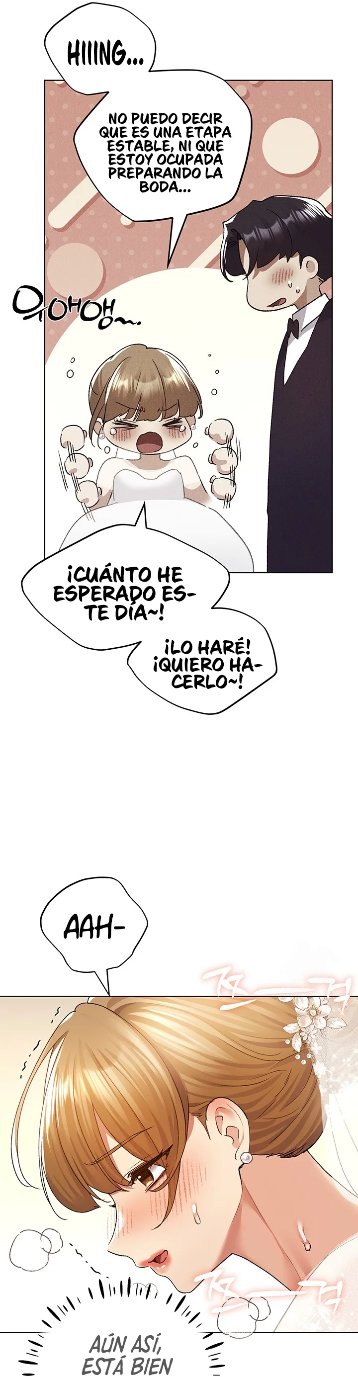 ¡Mi ilustradora! Capítulo 79 - Página 16