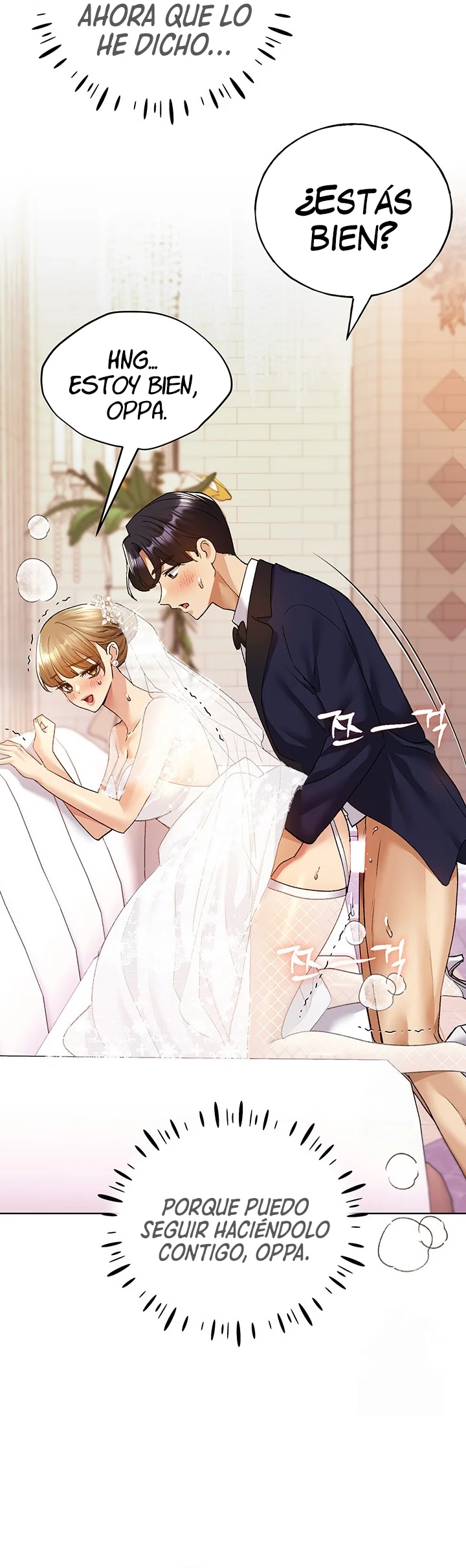 ¡Mi ilustradora! Capítulo 79 - Página 17