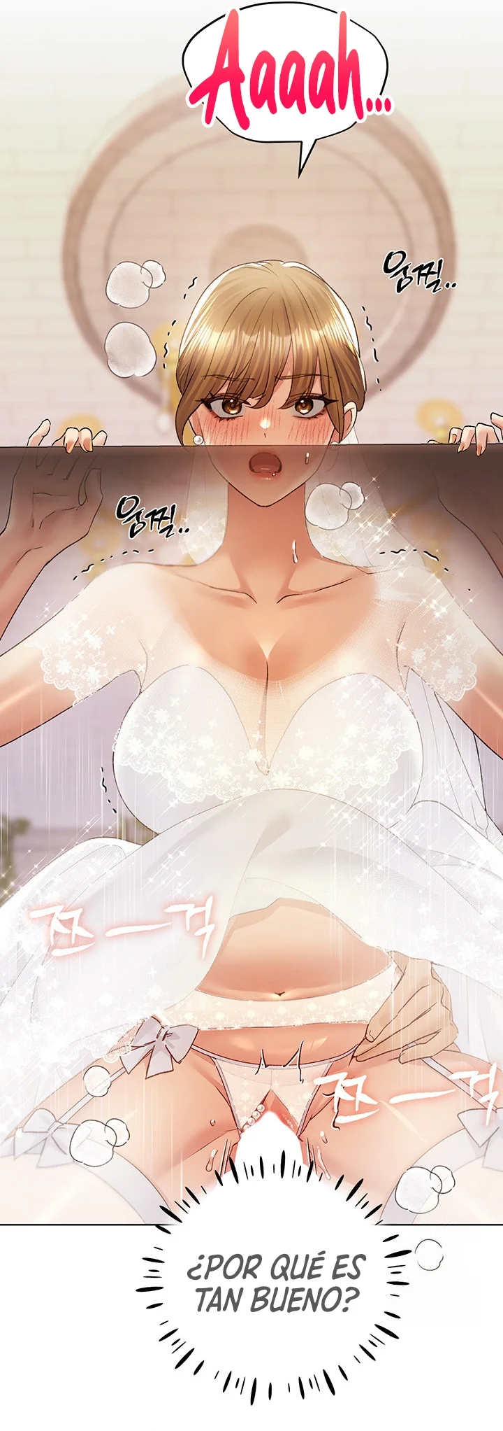 ¡Mi ilustradora! Capítulo 79 - Página 19