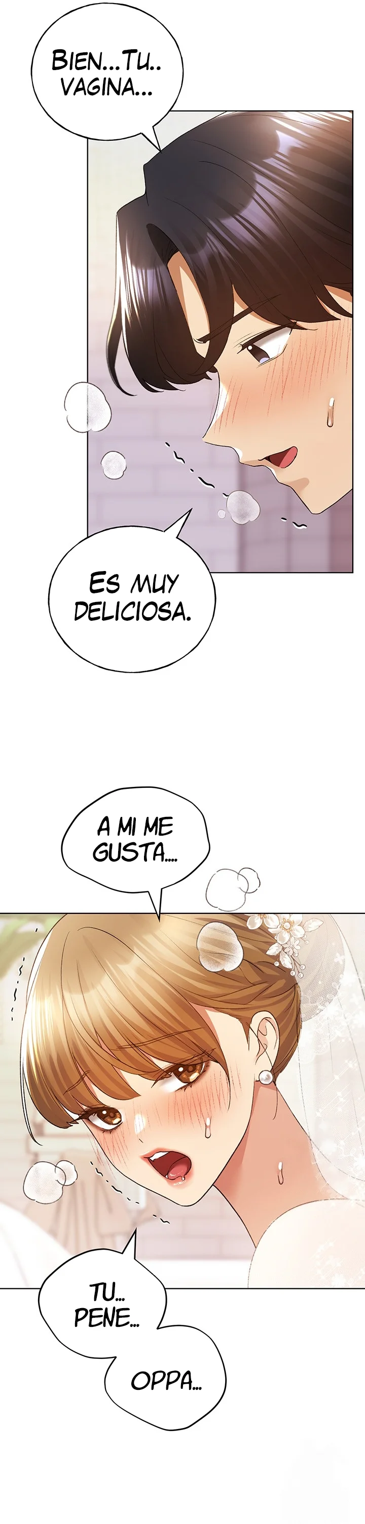 ¡Mi ilustradora! Capítulo 79 - Página 20