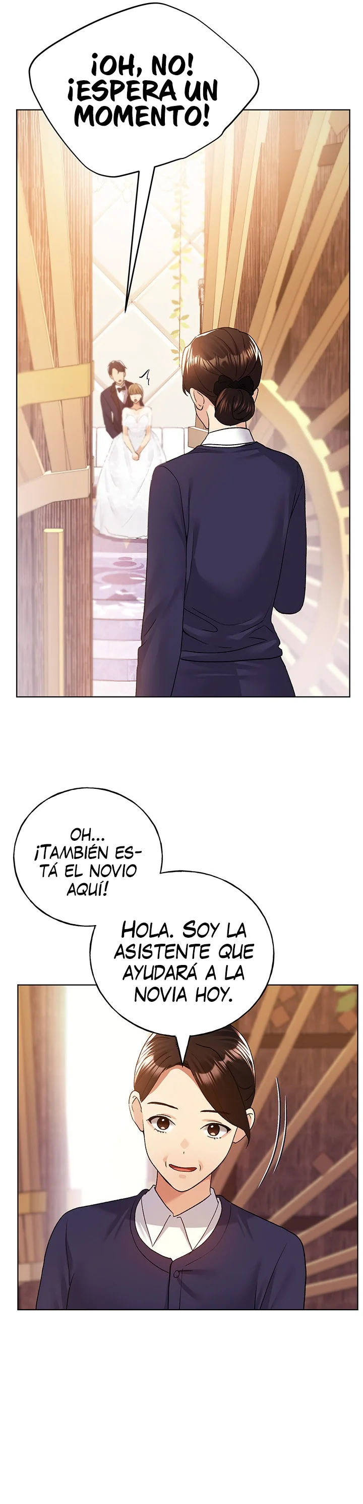 ¡Mi ilustradora! Capítulo 79 - Página 25