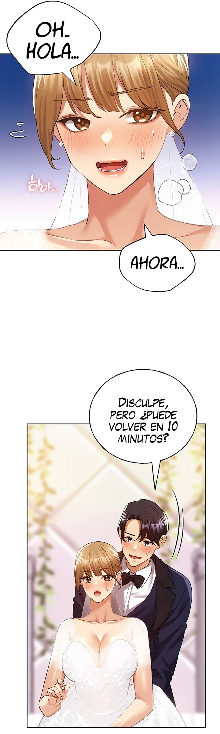 ¡Mi ilustradora! Capítulo 79 - Página 26