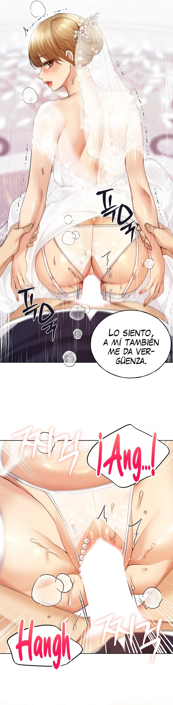 ¡Mi ilustradora! Capítulo 79 - Página 31