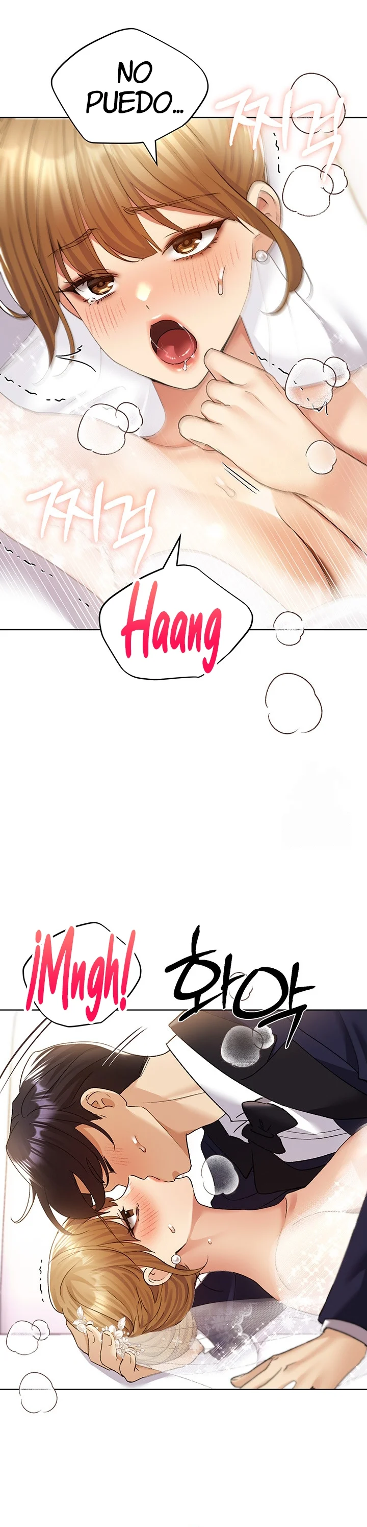 ¡Mi ilustradora! Capítulo 79 - Página 33