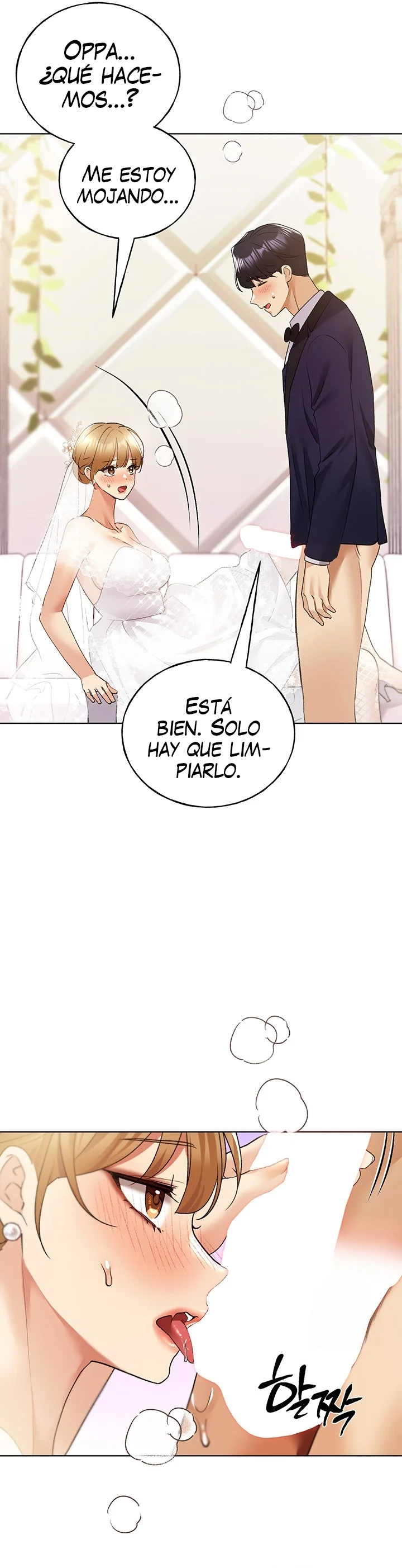 ¡Mi ilustradora! Capítulo 79 - Página 37