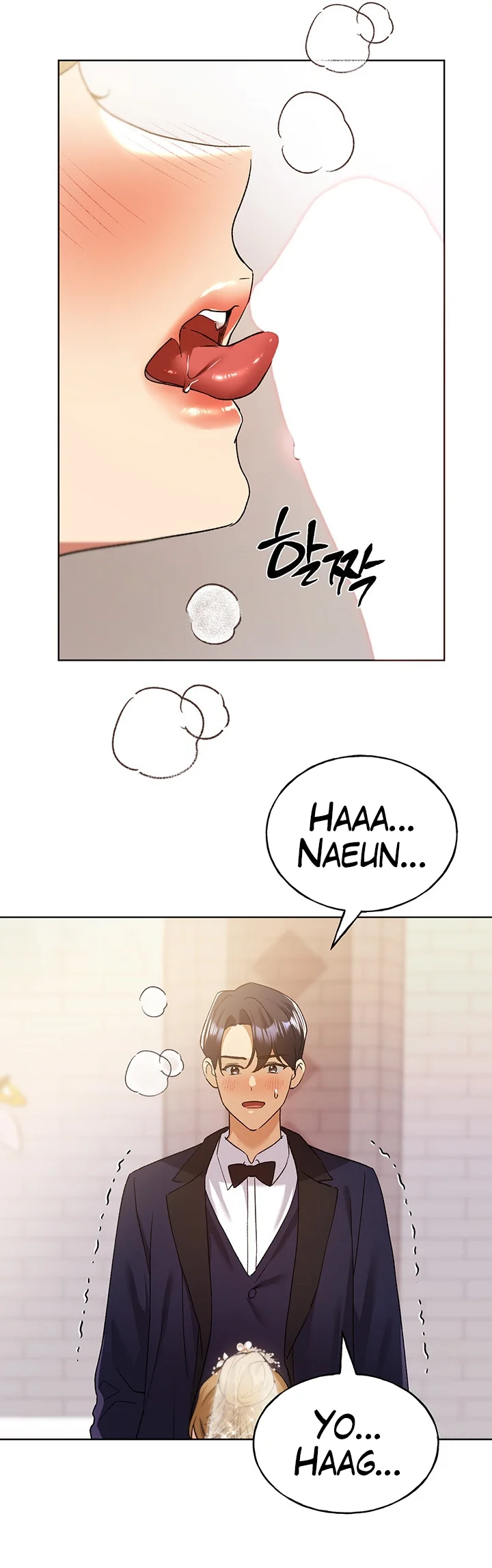 ¡Mi ilustradora! Capítulo 79 - Página 38